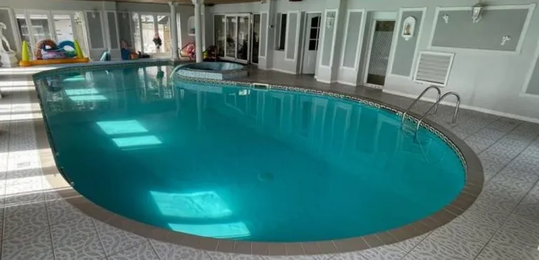 Ecclestone Pool & Spa swimming lesson venue