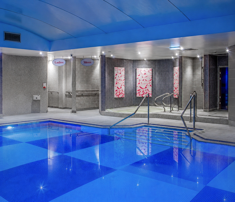 Burnden Park Fitness Academy swimming lesson venue